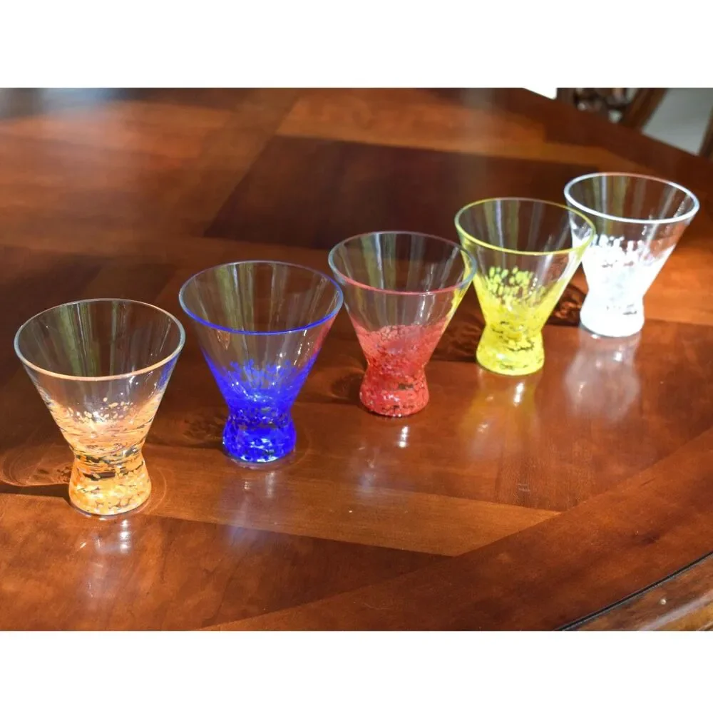 Dansk set speckled